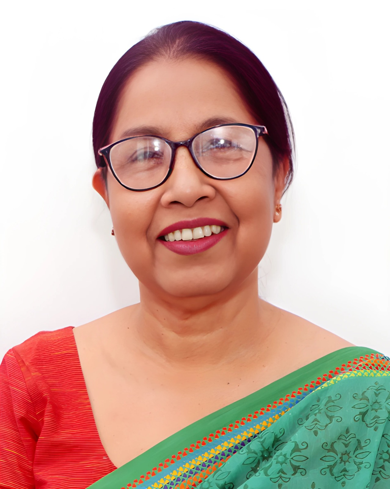 Nazneen Sultana